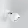 Sollux OCULARE Moderne Wandleuchte Weiss 1-flg. GU10 -Leuchten Verkauf 0437 2