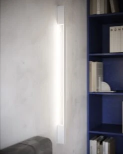 Thoro Sappo M LED Wandlampe Weiß 2300lm 3000K 4x6,5x120cm -Leuchten Verkauf 200 15