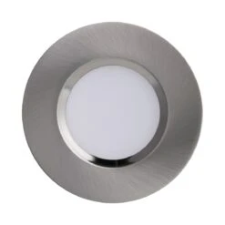 Nordlux MAHI LED Einbaustrahler Gebürstet Nickel, Weiß 621lm IP65 8,5x8,5x4,5cm -Leuchten Verkauf 2015430155 5