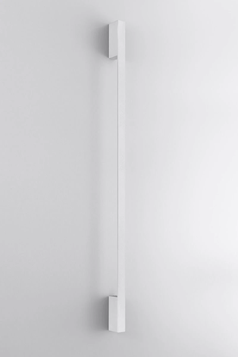 Thoro Sappo L LED Wandlampe Weiß 2875lm 3000K 4x6,5x150cm 4 Thoro Sappo L LED Wandlampe Weiß 2875lm 3000K 4x6,5x150cm – Bild 2