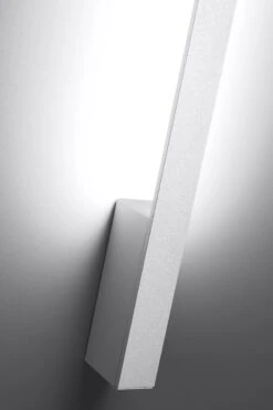 Thoro Sappo L LED Wandlampe Weiß 2875lm 4000K 4x6,5x150cm -Leuchten Verkauf 209 5