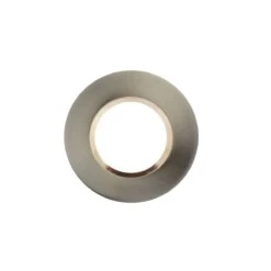 Nordlux SIEGE LED Einbaustrahler Nickel 345lm IP65 8,5x8,5x4,5cm -Leuchten Verkauf 2110370155 2