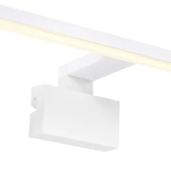 Nordlux MARLEE LED Spiegelleuchte Weiß 800lm 90Ra IP44 50x13,6x3,8cm -Leuchten Verkauf 2110701001 2