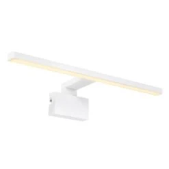 Nordlux MARLEE LED Spiegelleuchte Weiß 800lm 90Ra IP44 50x13,6x3,8cm -Leuchten Verkauf 2110701001 3