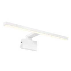 Nordlux MARLEE LED Spiegelleuchte Weiß 800lm 90Ra IP44 50x13,6x3,8cm -Leuchten Verkauf 2110701001 6