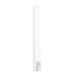 Nordlux SJAVER LED Spiegelleuchte Weiß 1200lm IP44 Mit Steckdose 60x5,6x7cm -Leuchten Verkauf 2110711001 1