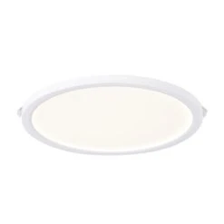 Nordlux SOLLER LED Einbaustrahler Weiß 1600lm IP44 Stepdimmer 23,4x23,4x2,5cm -Leuchten Verkauf 2110746101 1
