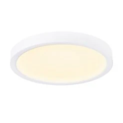 Nordlux SOLLER LED Einbaustrahler Weiß 1600lm IP44 Stepdimmer 23,4x23,4x2,5cm -Leuchten Verkauf 2110746101 3