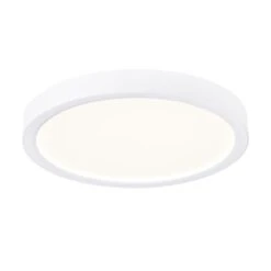 Nordlux SOLLER LED Einbaustrahler Weiß 1600lm IP44 Stepdimmer 23,4x23,4x2,5cm -Leuchten Verkauf 2110746101 4