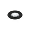 Nordlux Smart Home DONSMART RGB LED Einbaustrahler Schwarz 320lm IP65 App Steuerbar 8,5x8,5x5,4cm -Leuchten Verkauf 2110900103