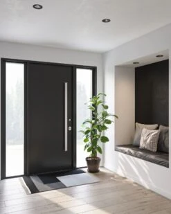 Nordlux Smart Home DONSMART RGB LED Einbaustrahler Schwarz 320lm IP65 App Steuerbar 8,5x8,5x5,4cm -Leuchten Verkauf 2110900103 3