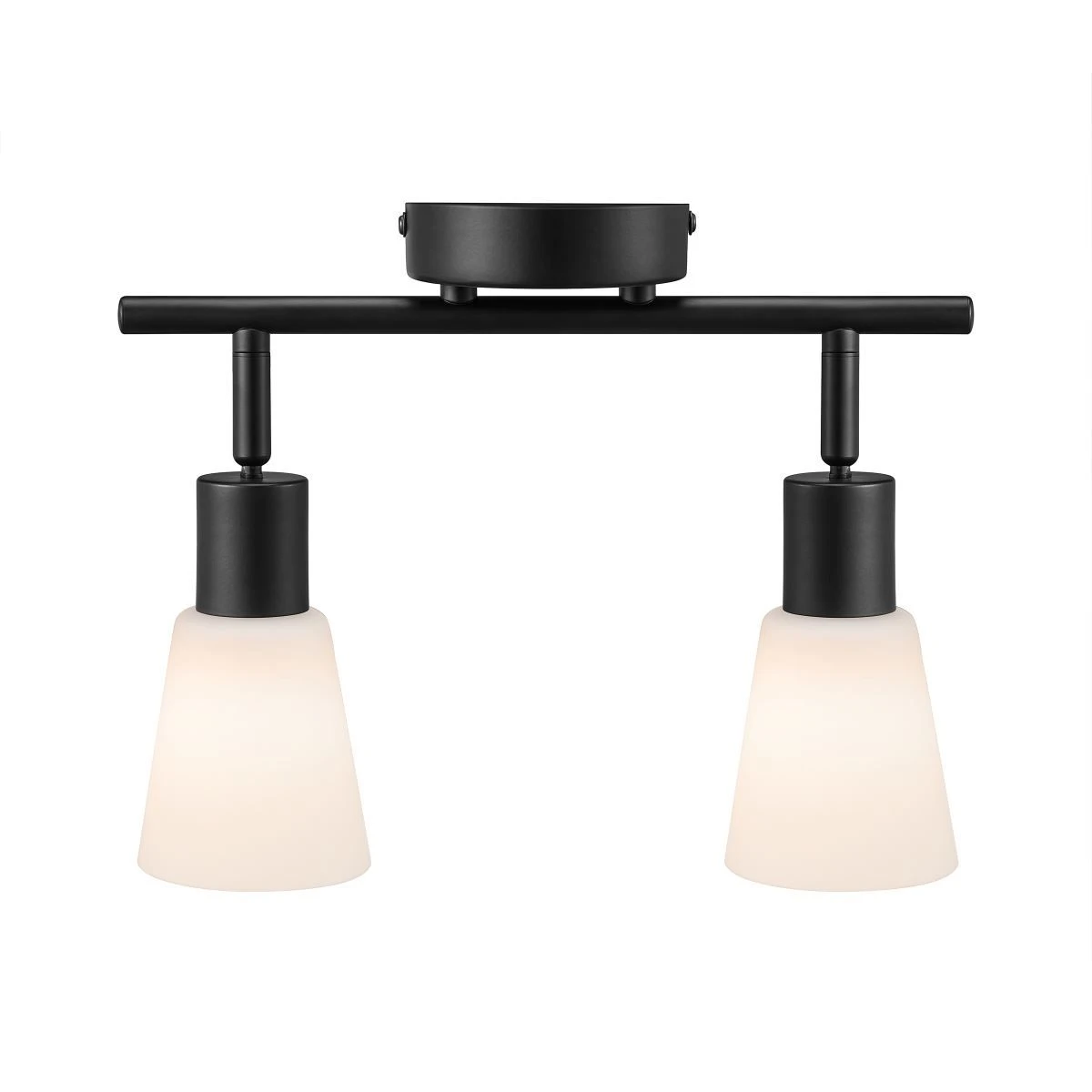 Nordlux COLE Deckenstrahler Schwarz E14 Mit Schalter 21,3x28,5x17,6cm 3 Nordlux COLE Deckenstrahler Schwarz E14 Mit Schalter 21,3x28,5x17,6cm