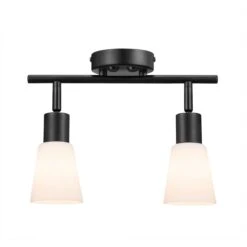 Nordlux COLE Deckenstrahler Schwarz E14 Mit Schalter 21,3x28,5x17,6cm 9 Nordlux COLE Deckenstrahler Schwarz E14 Mit Schalter 21,3x28,5x17,6cm -Leuchten Verkauf 2112890003