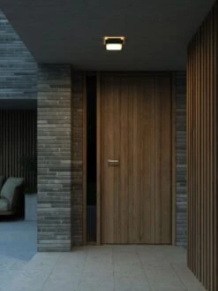 Nordlux OLIVER LED Außenwandleuchte IP54 17,5x17,5x17,5cm -Leuchten Verkauf 2218251003 6