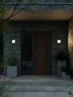 Nordlux OLIVER LED Außenwandleuchte IP54 17,5x17,5x17,5cm -Leuchten Verkauf 2218251003 7