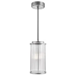 Nordlux LINTON Outdoor Hängelampe Verzinkter Stahl E27 IP54 Dimmbar 13x13x25,4cm -Leuchten Verkauf 2218273031 2