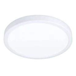 EGLO FUEVA 5 LED Aufbauleuchte Weiß 2500lm 4000K IP44 28,5cm