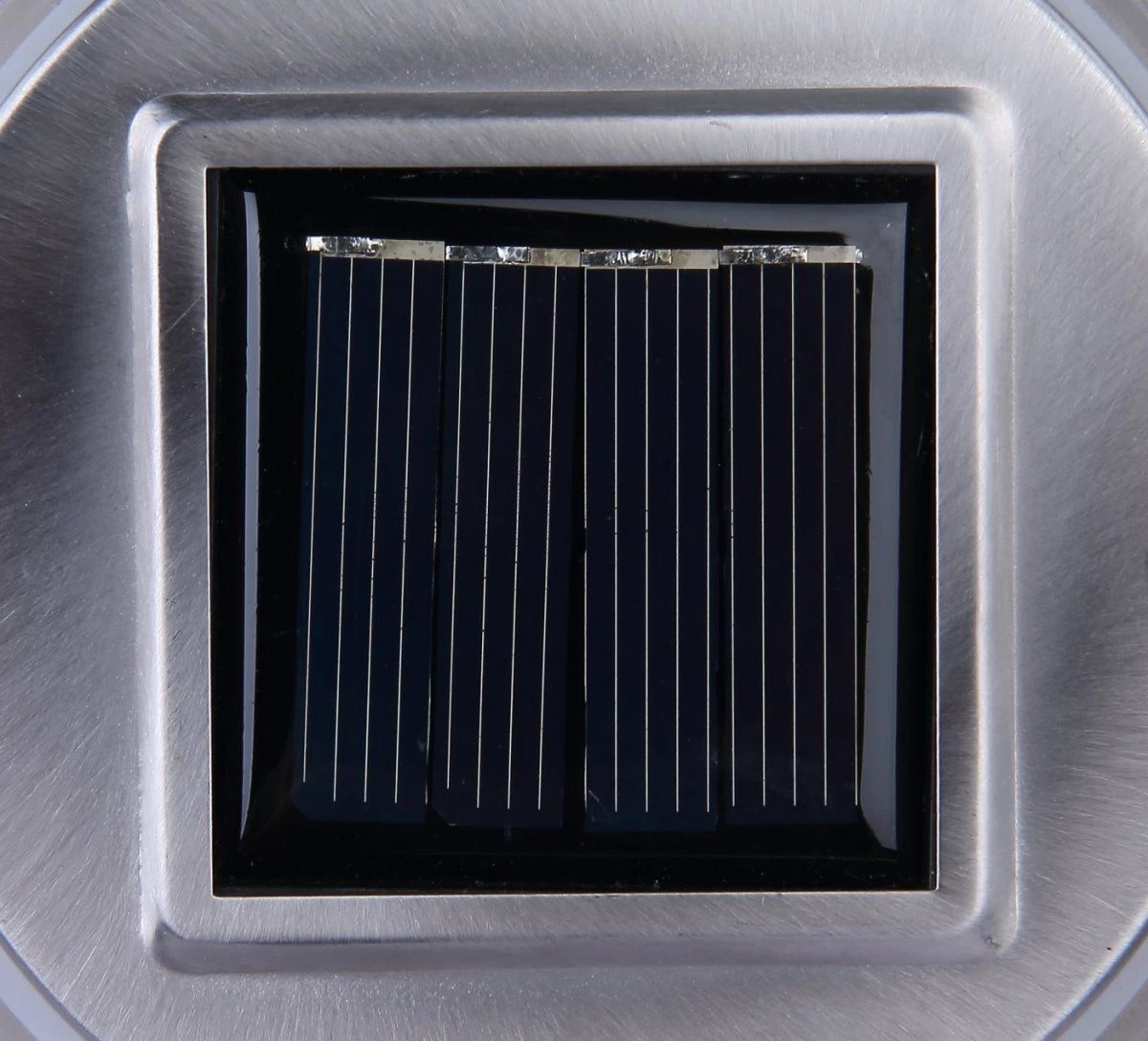 Solarglas Mit Kordel Satiniert LED Flackert Von Globo 5 Solarglas Mit Kordel Satiniert LED Flackert Von Globo – Bild 3