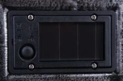 LED Solar Laterne Dekorstanzung Silber Antik 268mm Von Globo 8 LED Solar Laterne Dekorstanzung Silber Antik 268mm Von Globo -Leuchten Verkauf 33482 e