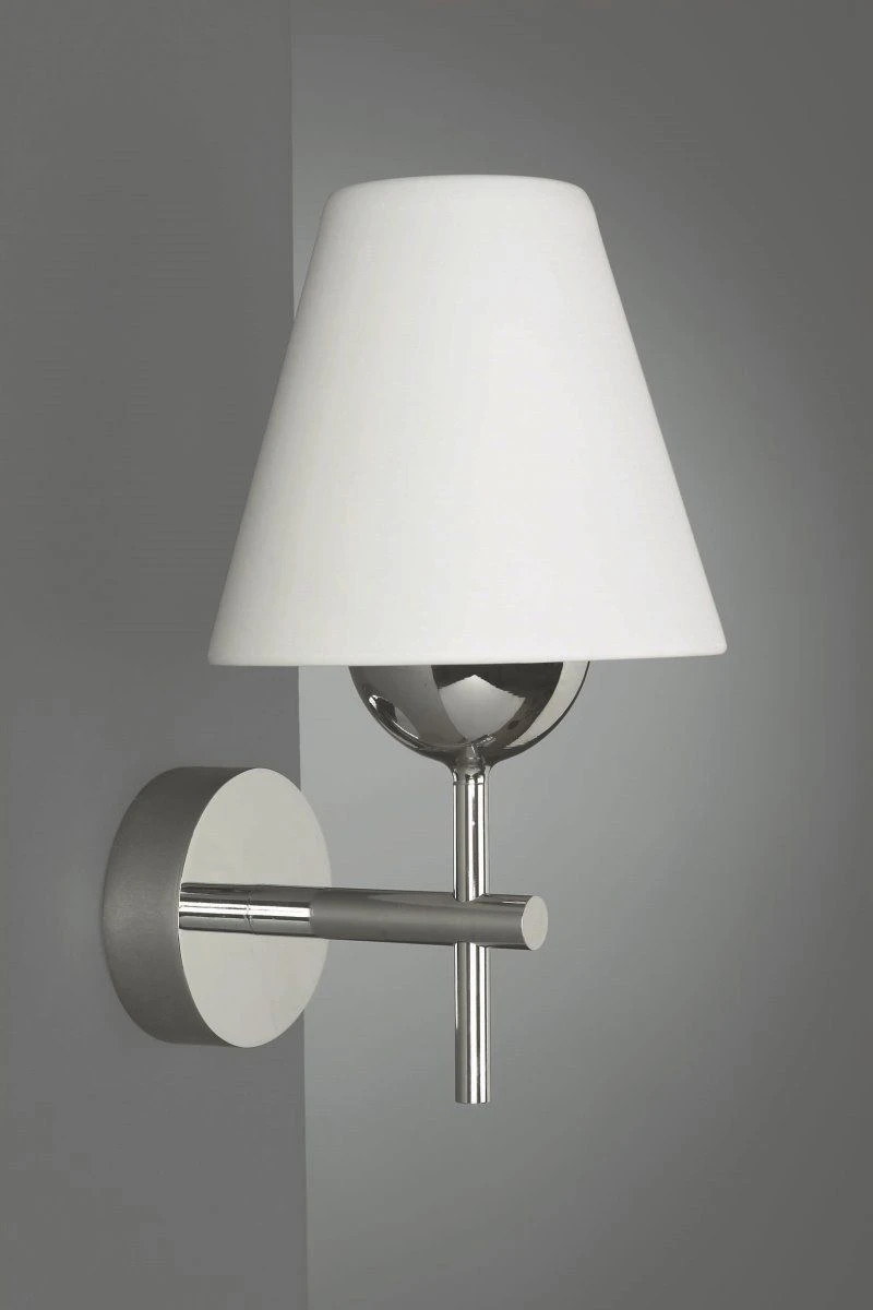 Massive Energiespar-Wandleuchte Tide Chrom 3 Massive Energiespar-Wandleuchte Tide Chrom