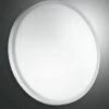 LED Deckenleuchte Weiß Fabas Luce Plaza 40cm 2100lm -Leuchten Verkauf 3566 65 102
