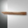 LED Beleuchtetes Wandregal Eichenholz Fabas Luce Linus 400mm -Leuchten Verkauf 3663 21 215