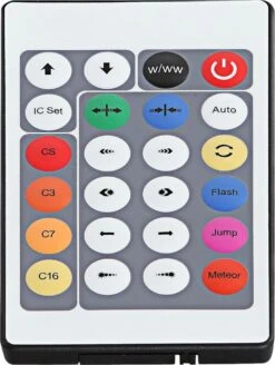 Globo LED BAND LED-Band Kunststoff, 150xRGB LED -Leuchten Verkauf 38997 rc