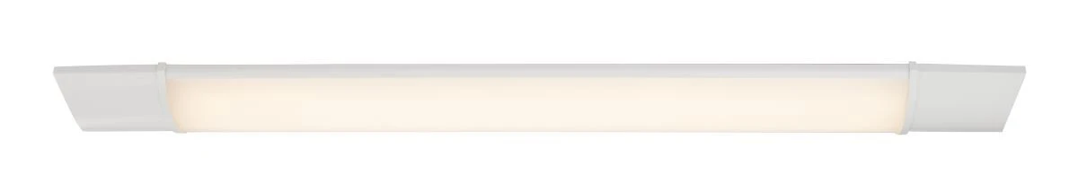 Globo Obara LED Unterbauleuchte Weiß 60x7,4x2,4cm 5 Globo Obara LED Unterbauleuchte Weiß 60x7,4x2,4cm – Bild 3
