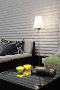 KONSTSMIDE Lucca Terrassenleuchte Weiß, Groß -Leuchten Verkauf 450 300.s.1.0