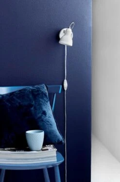 Nordlux Aslak Wandspot GU10, 1-flg. Weiß -Leuchten Verkauf 45721001 1