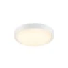 LED Deckenleuchte Weiß Nordlux Altus 29 Cm 850lm 2700K -Leuchten Verkauf 47206001