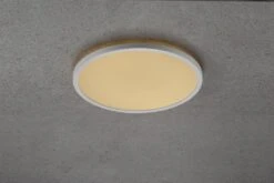 LED Deckenlampe Weiß Nordlux Oja 29 IP20 1600lm 2700K Stepdimmer -Leuchten Verkauf 47276001 2