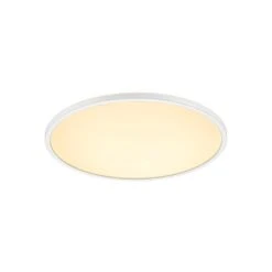 LED Deckenlampe Weiß Nordlux Oja 42 IP20 2100lm 2700K Stepdimmer