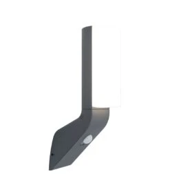 Lutec Bati LED Außenwandleuchte Anthrazit IP44 1100lm 16x31,5x10cm 14 Lutec Bati LED Außenwandleuchte Anthrazit IP44 1100lm 16x31,5x10cm -Leuchten Verkauf 5188602 photo 01