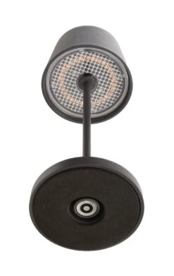 Deko Light Akku Tischlampe Canis Mini Schwarz Dimmbar Mit Ladesockel 2200/3000K IP65 9 Deko Light Akku Tischlampe Canis Mini Schwarz Dimmbar Mit Ladesockel 2200/3000K IP65 -Leuchten Verkauf 620208 2