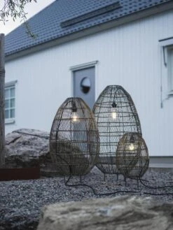 Terrassen Stehleuchte Inkl. 2,5m Kabel PR Home Hanoi 50x30cm Kunststoff Rattan Natur Braun 7 Terrassen Stehleuchte Inkl. 2,5m Kabel PR Home Hanoi 50x30cm Kunststoff Rattan Natur Braun -Leuchten Verkauf 64100 9 1 1