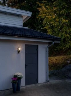 KONSTSMIDE Batterie LED Wandaufbauleuchte Mit Bewegungsmelder, Schwenkbar, 1,0Watt -Leuchten Verkauf 7696 750.s.1.prato