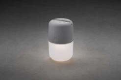 KONSTSMIDE Assisi Solar LED Leuchte Zum Hängen Oder Hinstellen, Grau -Leuchten Verkauf 7805 302.p.2.assisi