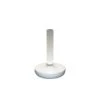 KONSTSMIDE Biarritz Akku Tischleuchte IP54 Weiss Dimmbar 1800/3000/4000K