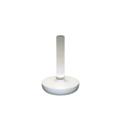 KONSTSMIDE Biarritz Akku Tischleuchte IP54 Weiss Dimmbar 1800/3000/4000K