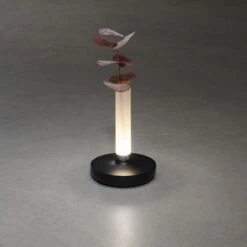 KONSTSMIDE Biarritz Akku Tischleuchte IP54 Schwarz Dimmbar 1800/3000/4000K 23 KONSTSMIDE Biarritz Akku Tischleuchte IP54 Schwarz Dimmbar 1800/3000/4000K -Leuchten Verkauf 7827 753.p.2.0