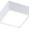 Luce Design Klio LED Deckenleuchte Weiß 1300lm 4000K 12x12x5,9cm -Leuchten Verkauf 8031440363563 1 001