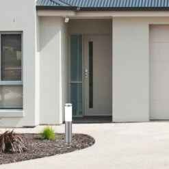 Rabalux Inox Torch Außen Sockelleuchte E27 Edelstahl 450mm -Leuchten Verkauf 8263 e