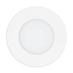 EGLO FUEVA-A LED Einbauleuchte Weiß 700lm 2700-6500K Dimmbar 12cm 8 EGLO FUEVA-A LED Einbauleuchte Weiß 700lm 2700-6500K Dimmbar 12cm -Leuchten Verkauf 98212 view 0001