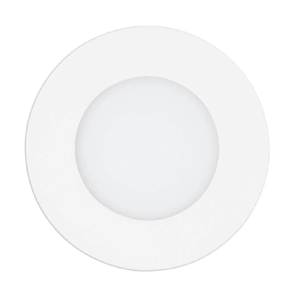 EGLO FUEVA-A LED Einbauleuchte Weiß 700lm 2700-6500K Dimmbar 12cm 4 EGLO FUEVA-A LED Einbauleuchte Weiß 700lm 2700-6500K Dimmbar 12cm – Bild 2