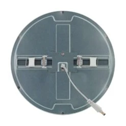 EGLO FUEVA FLEX LED Einbauleuchte Weiß 2800lm 3000K 22,5cm -Leuchten Verkauf 98865 detail 0001