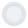 EGLO FUEVA 5 LED Einbauleuchte Weiß 650lm 3000K 11,7cm -Leuchten Verkauf 99132 view 0001