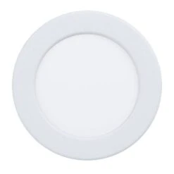 EGLO FUEVA 5 LED Einbauleuchte Weiß 650lm 3000K 11,7cm