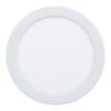EGLO FUEVA 5 LED Einbauleuchte Weiß 1350lm 3000K 16,6cm 2 EGLO FUEVA 5 LED Einbauleuchte Weiß 1350lm 3000K 16,6cm -Leuchten Verkauf 99133 view 0001
