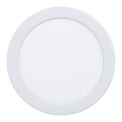 EGLO FUEVA 5 LED Einbauleuchte Weiß 1350lm 3000K 16,6cm